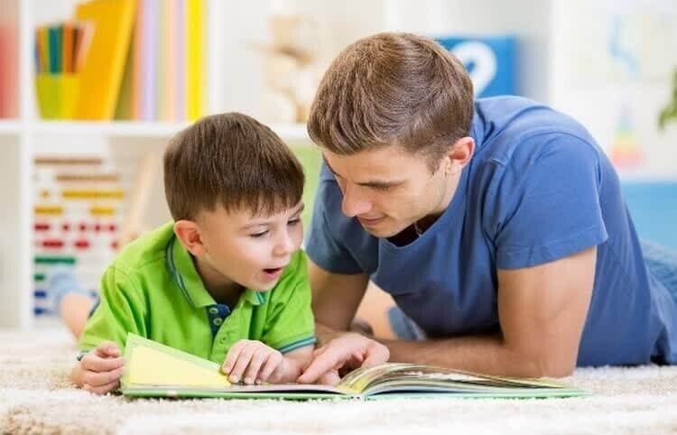 Как научить ребенка быстро читать