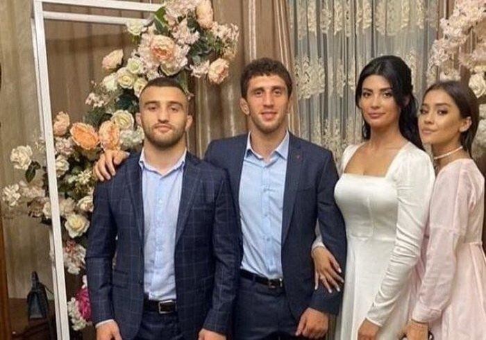 Невеста чемпиона мира Заурбека Сидакова, чьи фотографии слили прямо на свадьбе, сбежала в Москву
