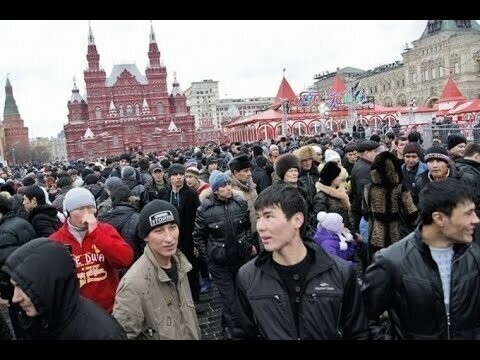 Что произойдёт, если Россия запретит въезд мигрантам из Средней Азии?