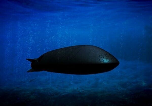 Убийца подлодок: в США оценили российский подводный дрон «Цефалопод»