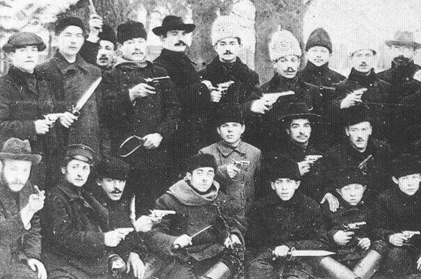 Оказывается, «Великую французскую революцию» принято называть «Великой» только в России