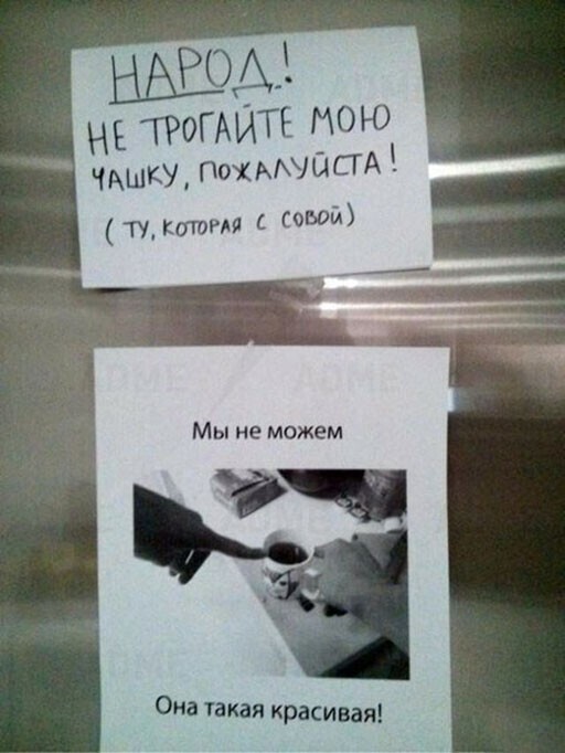 Прикольные и смешные картинки