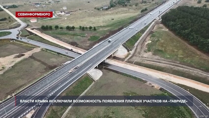 Сегодня в Крыму Путин на "Аурусе" принял участие в открытии трассы ...
