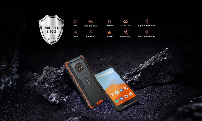 Лучшие смартфоны Blackview со скидкой до 58% на распродаже AliExpress