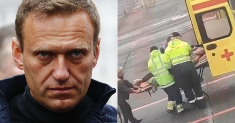 "Это будет другой человек". Что станет с Навальным после комы (6 фото+видео)