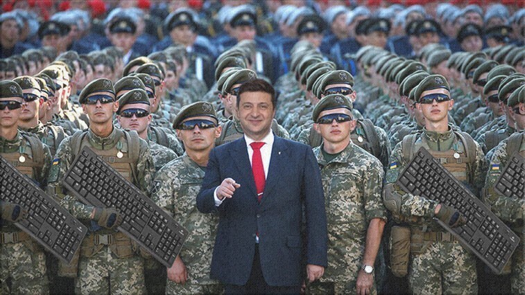 Травля Порошенко в интернете: готовится новое дело?