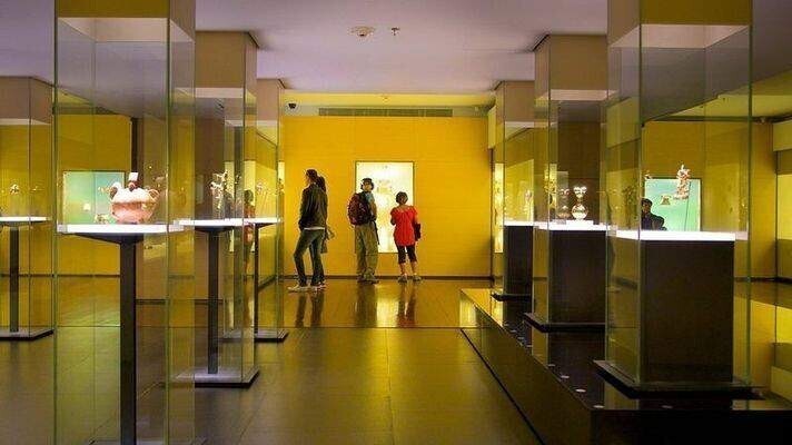 Самый богатый музей в мире
