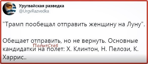 Политические комментарии из инета