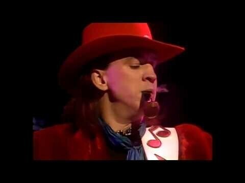 для любителей Гитары: Stevie Ray Vaughan, Tokyo, Japan Jan 24, 1985 