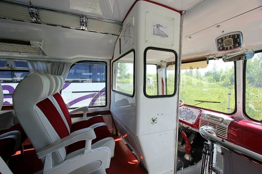 Автобус имени Сталина