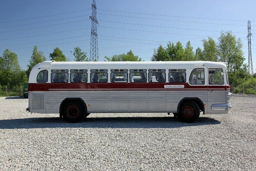 Автобус имени Сталина