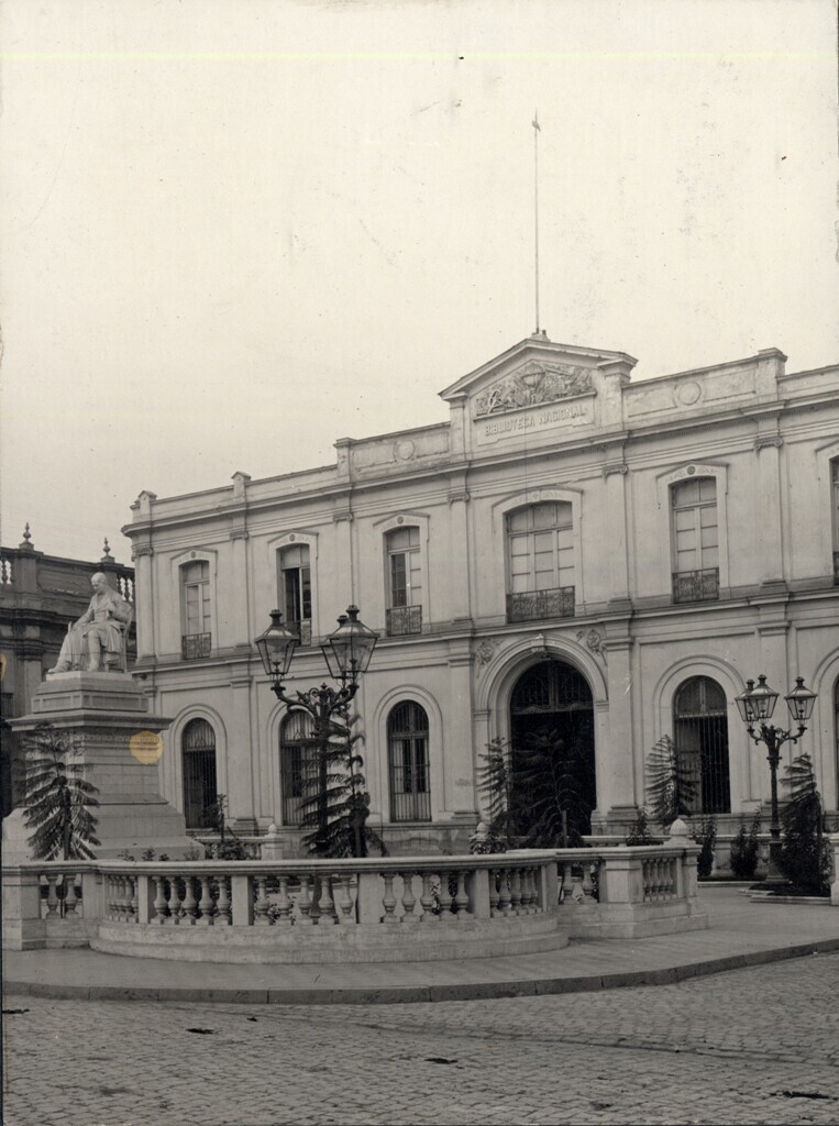 Сантьяго с 1860 по 1915. Знакомство с городом. Часть 4. 1906