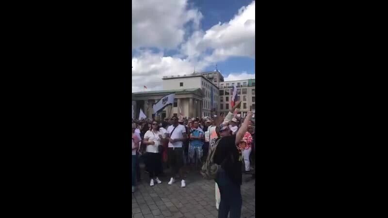 ГЕРМАНИЯ , ПРОЗРЕЛИ !!!   Трамп, Путин! Мирный договор!