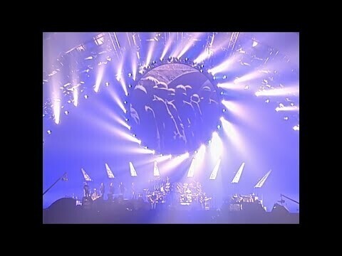 на ночь: Pink Floyd - PULSE (Restored Re-Edited 90 Minute Version) 
