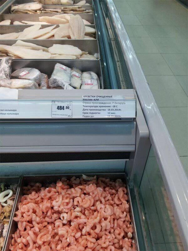 А вы знаете, что без Белоруссии мы умрем с голоду?