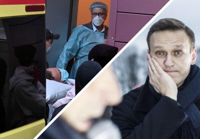 Либшиза решила создать из Навального очередную «сакральную жертву»
