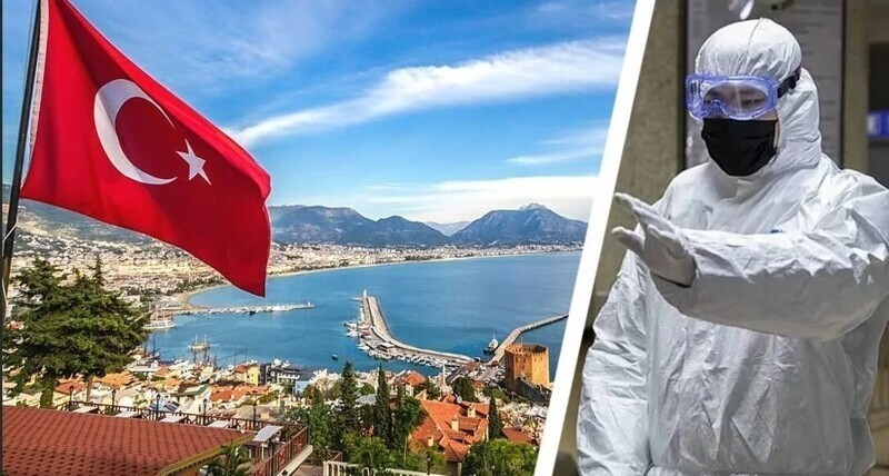 Обнаглевшие турки поят туристов паленым алкоголем: в отеле Антальи изъята тонна суррогата