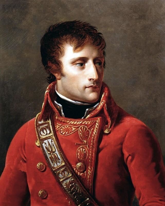 Как Наполеон к русским царевнам сватался
