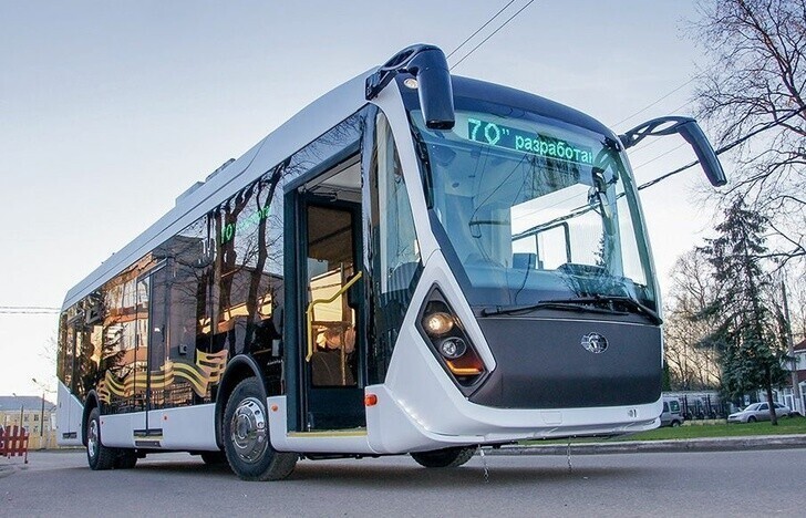 Энгельсский завод подписал контракт на поставку 31 троллейбуса в Иваново в 2020 году