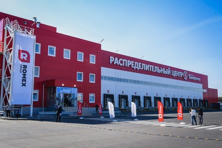 В Татарстане открыт оптово-распределительный центр «Елабуга»