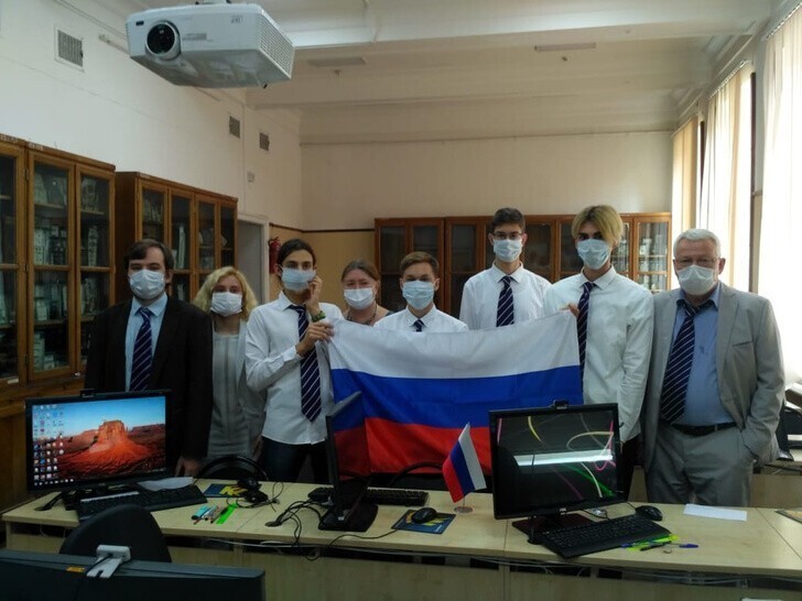 Российские школьники выиграли Международную олимпиаду по биологии