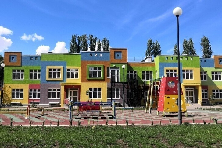В Балаково Саратовской области открыты два детских сада на 280 мест