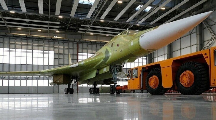 ОДК поставила первую установочную партию двигателей НК-32 второго этапа для Ту-160М