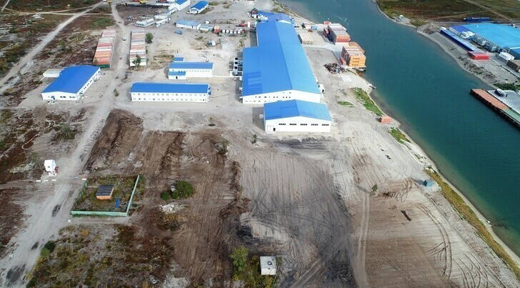 На Камчатке открылся новый рыбоперерабатывающий завод