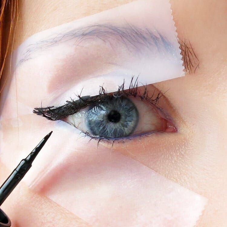 Стрелки на глазах: выбираем вариант для своего типа глаз и правильно рисуем