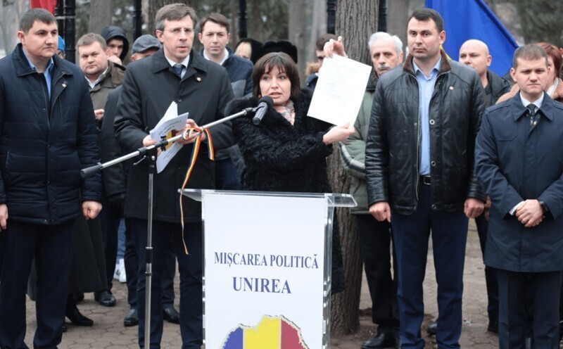 Ковид - любимый способ шантажа от оппозиции Молдавии