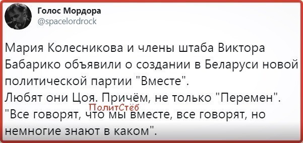 Политические картинки