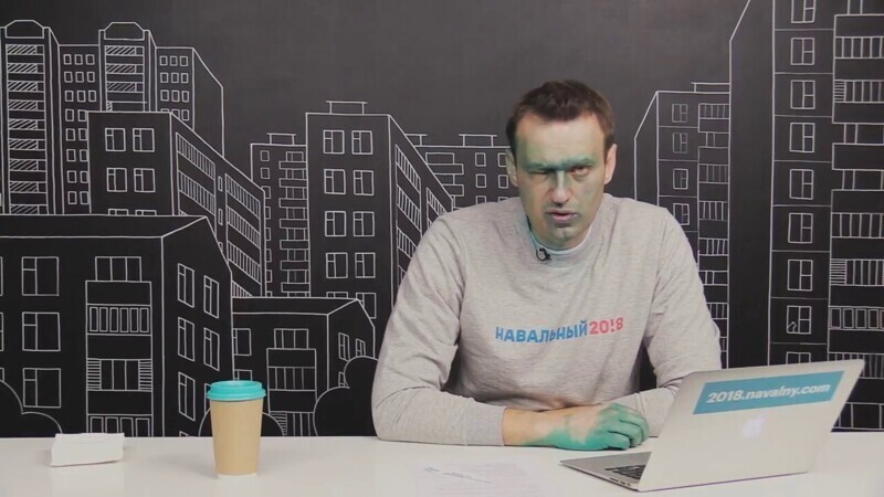 В Германии заявили, что Навальный был отравлен веществом из группы «Новичок»