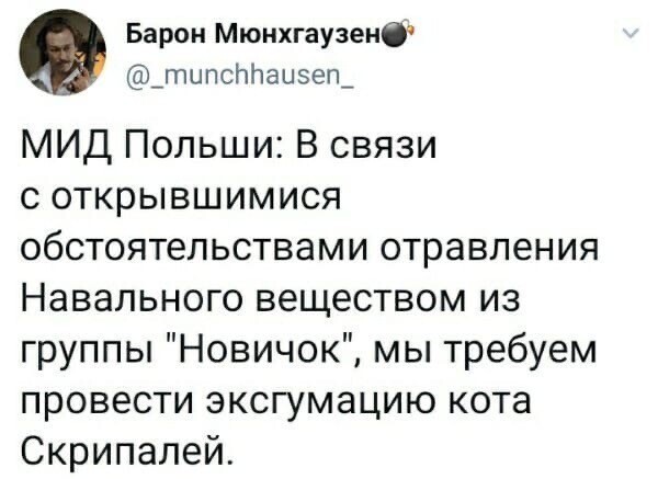 Политические комментарии из инета