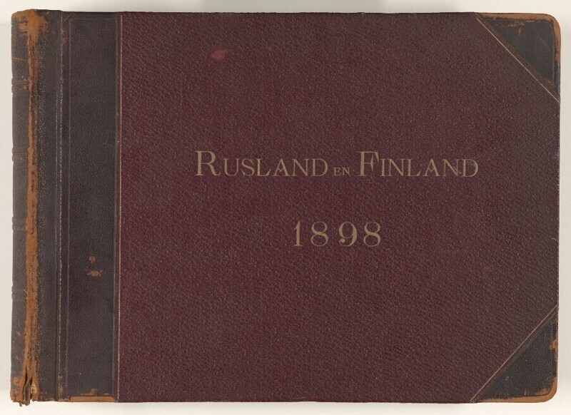 Виды России и Финляндии 1898 ч.1 Финляндия