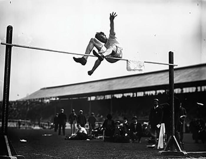 Летние Олимпийские Игры в Лондоне 1908 года