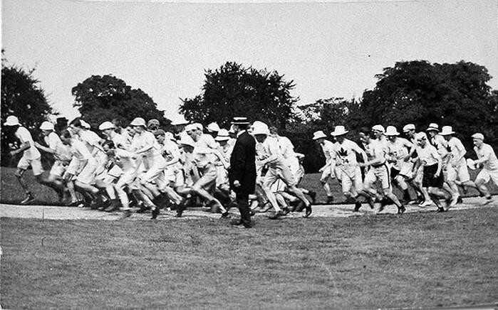 Летние Олимпийские Игры в Лондоне 1908 года