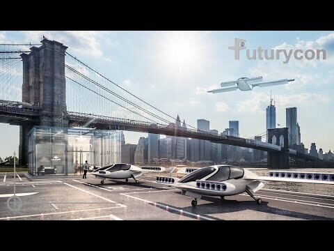 Lilium Jet:  Пятиместное электрическое аэро-такси выйдет на рынок в 2025 году 