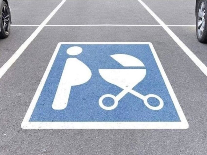 Приколы про парковку