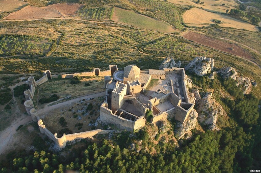 Замок Лоарре , Испания 