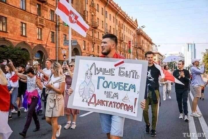 Голубок с цеевропы