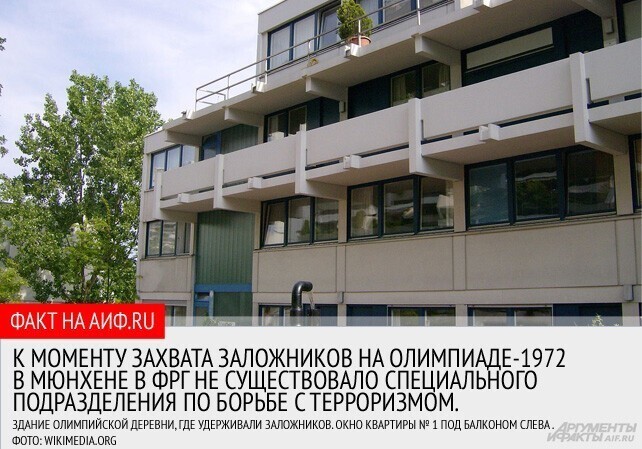 Кровавая Олимпиада. История теракта, изменившего мир