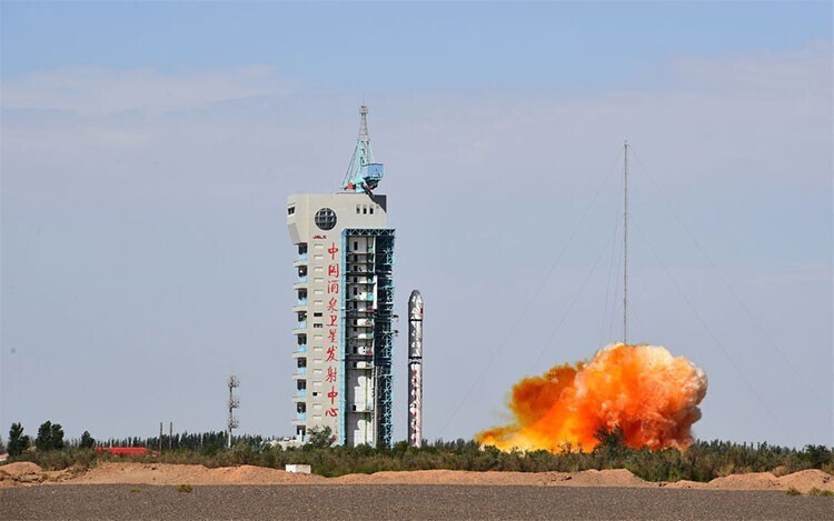 Китай в обстановке строгой секретности запустил космический многоразовый шаттл