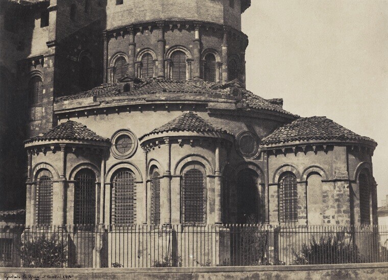 Базилика святого Сатурнина Тулузского
