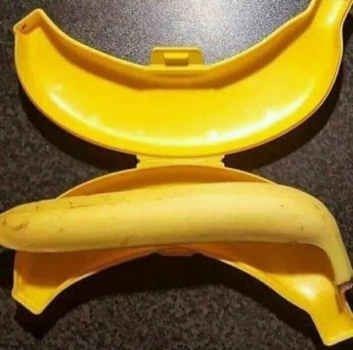 Неправильные бананы