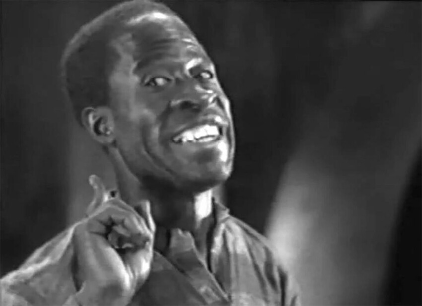 Афроамериканская звезда сталинского кино, история Геркулеса из «Пятнадцатилетнего капитана»