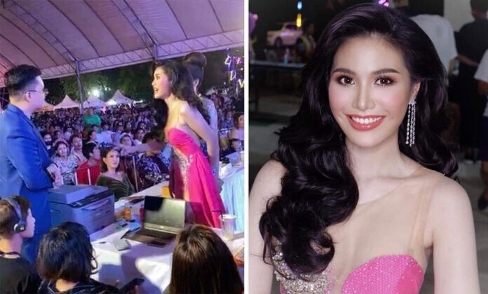 Тайские участницы конкурса красоты, не вошедшие в финал, устроили скандал и забрали деньги