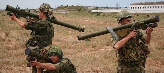 Опубликовано видео инцидента с российским ракетным комплексом "Игла"