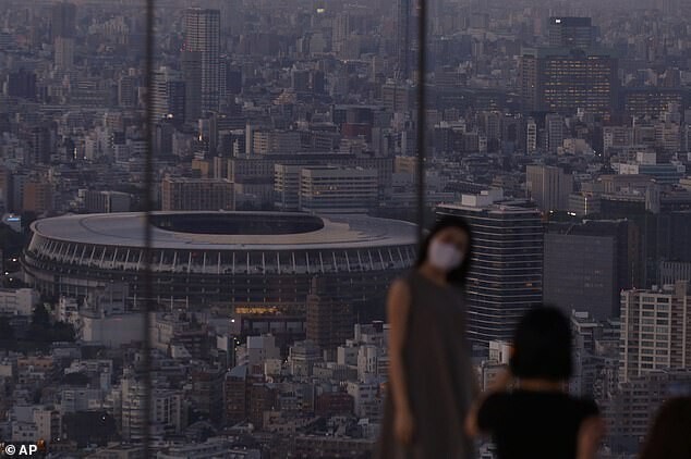 Все объекты Олимпиады в Токио готовы, в том числе недавно построенный Национальный стадион