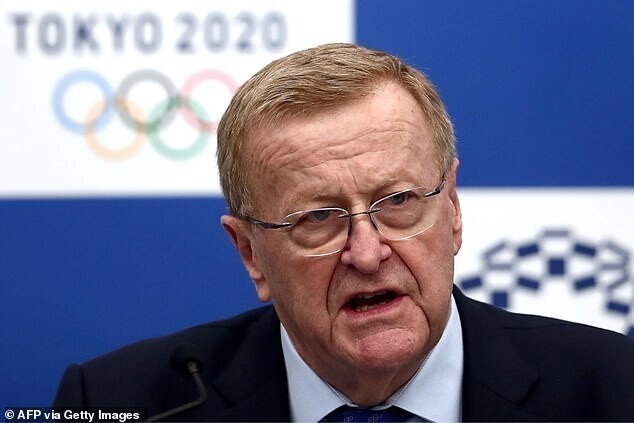 Вице-президент МОК заявил, что Олимпиада в Токио состоится в любом случае