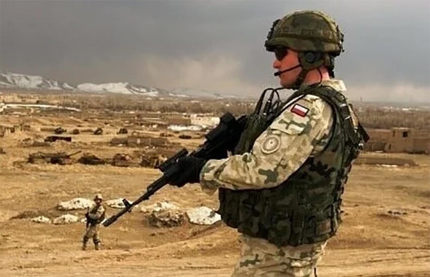 Как польские наёмники воевали против СССР в Афганистане